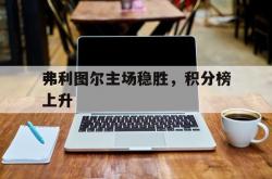 开云体育官网-弗利图尔主场稳胜，积分榜上升