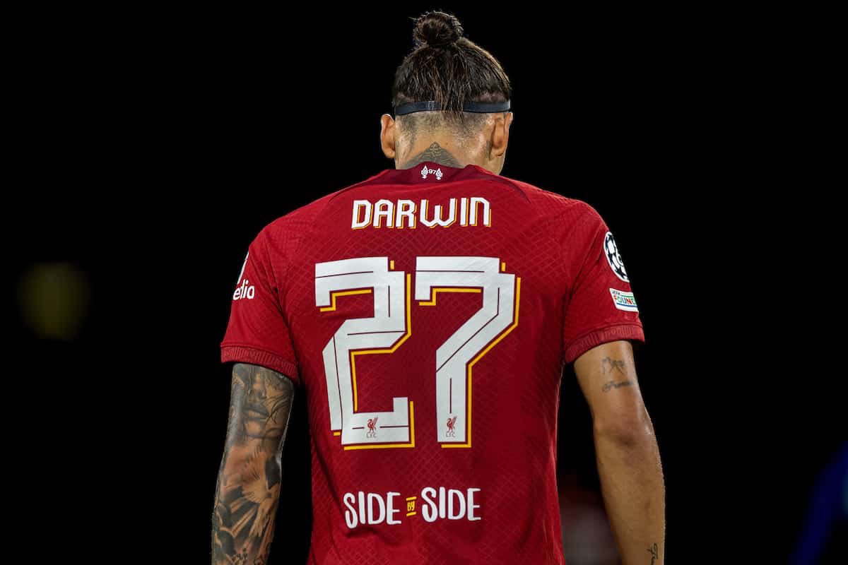 利物浦兵不血刃，小组第一实至名归