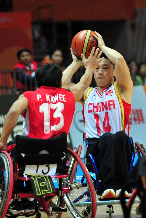 泰国篮球协会推出篮球普及计划，加强基层培训