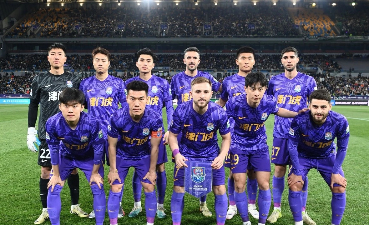 天津队外援状态飙升,球队整体实力快速提升的简单介绍 天津队外援状态飙升,球队整体实力快速提升的简单介绍