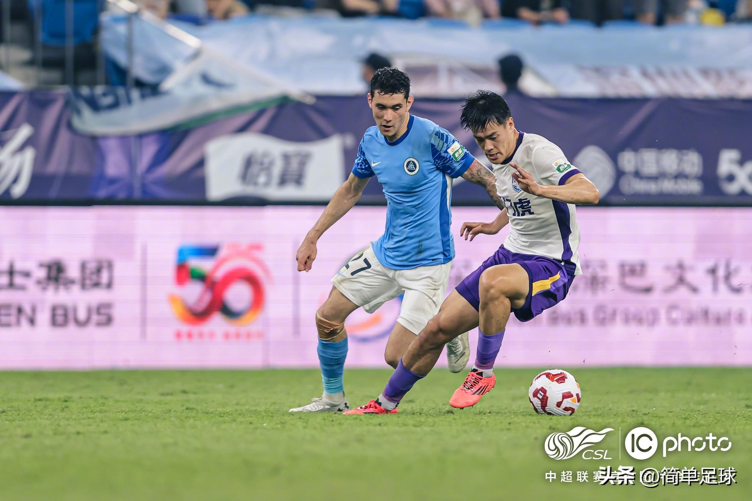 天津队外援状态飙升,球队整体实力快速提升的简单介绍 天津队外援状态飙升,球队整体实力快速提升的简单介绍