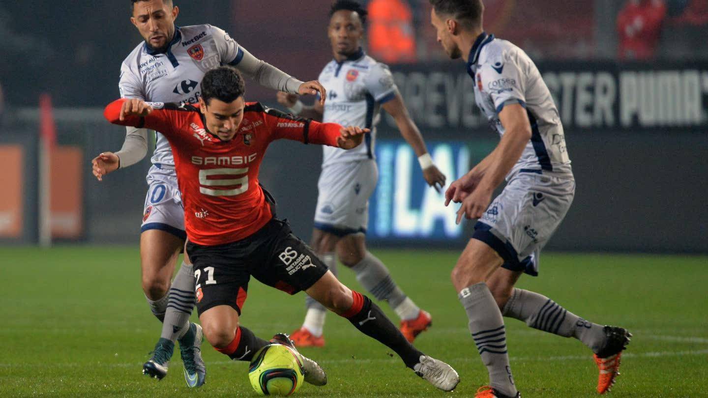 南特队在法国联赛中大获成功