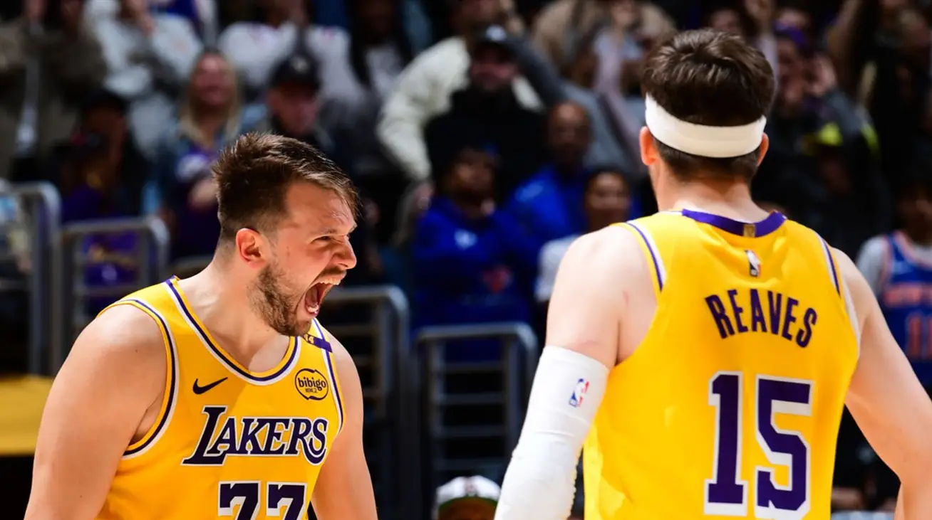 掘金击败湖人，带赛点进入西部半决赛